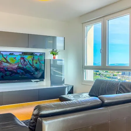 Διαμέρισμα Sea Smile With Garage Parking *