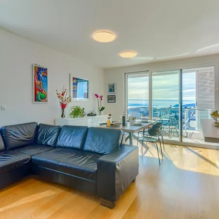 Sea Smile With Garage Parking Apartamento Split