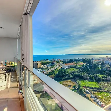 Sea Smile With Garage Parking דירה
