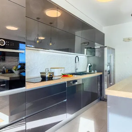 Apartamento Sea Smile With Garage Parking Split