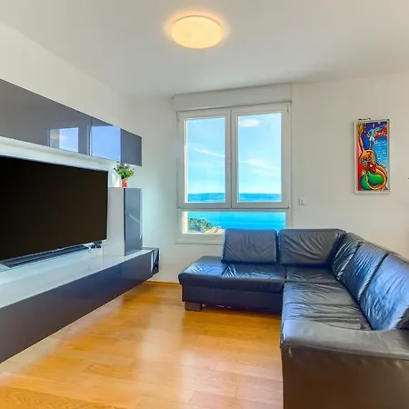Apartamento Sea Smile With Garage Parking