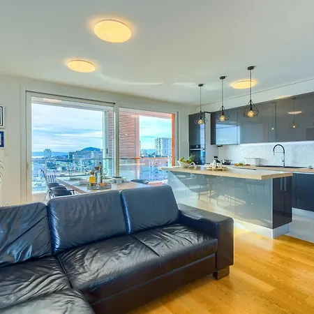 Apartamento Sea Smile With Garage Parking