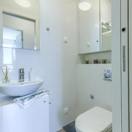 Sea Smile With Garage Parking Apartamento Split