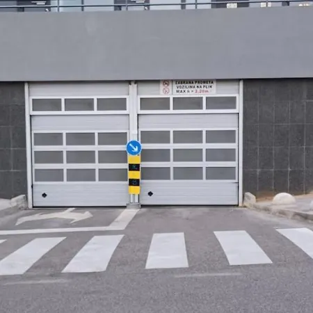 Sea Smile With Garage Parking Apartamento Split